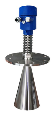 Good price NYRD803S 6.8GHz Heat Resisting Digital Radar Level Transmitter of Horn Antenna 35m HART Radar Level Gauge for Liquids online