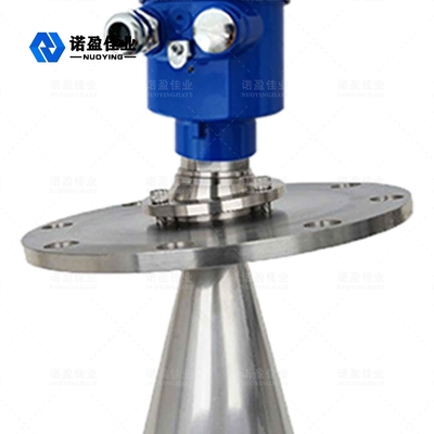 Good price 6.8GHz Anti-explosion 4-20mA Radar Level Sensor/Transmitter with 35m Range to Measure Solid Material and Grain Warehouse online