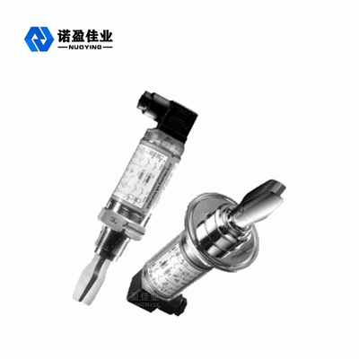 Good price NuoYing Tuning Fork Level Switch for Coating Liquids Aera Blue Color with Tuning Fork 44mm Length online