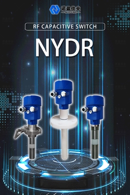 Good price Nuoying NYDR RF Capacitive liquid level Switch Electric shock capacity Single point 250V8A Multi-point 250V 3A online