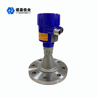 Good price Explosion Proof Water Tank Side Remote Control Indicator Power Plant 4-20 mA Radar Level Meter Field Display Controller online