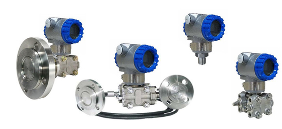 Good price 3051 Pressure Transmitter Stability Differential with Hart Output for Liquid and Solid online