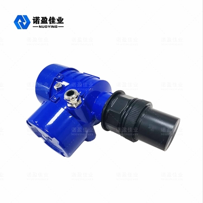 Good price NYCSUL-503 Ultrasonic Water/Fuel Level Meter 4-20mA Liquid Depth Sensor High-Precision Ultrasonic Level Gauge online