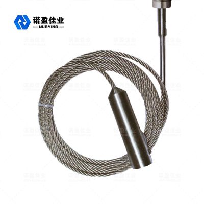 Good price NYRD 701 Guided Wave Radar Level Transmitter SS304 SS316 Rod probe -20～80 °C online