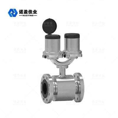 Good price Battery-powered electromagnetic flow meter for reliable measurement online