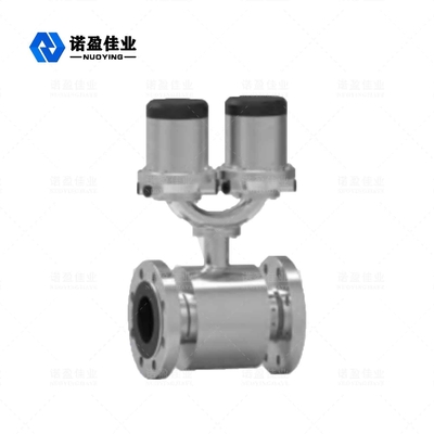 Good price Battery-powered electromagnetic flow meter for reliable measurement online