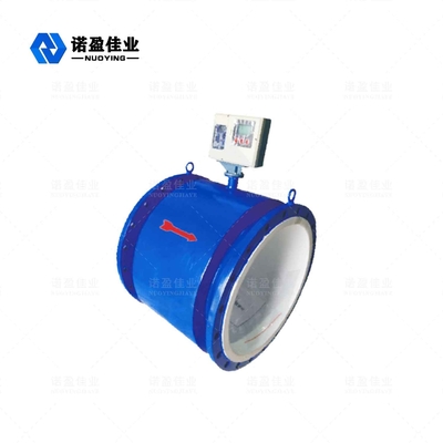 Good price Battery-powered electromagnetic flow meter for reliable measurement online