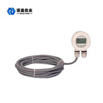 Good price Industrial 80GHz High Precision Radar Level Transmitter 4-20mA Output for Liquid Aluminum Thread Install online
