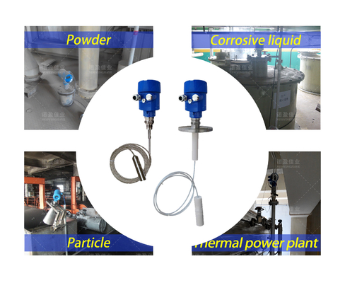 Good price NYRD-701 30m Contactable Guided Wave Radar Level Meter For Strong Corrosion Liquid online