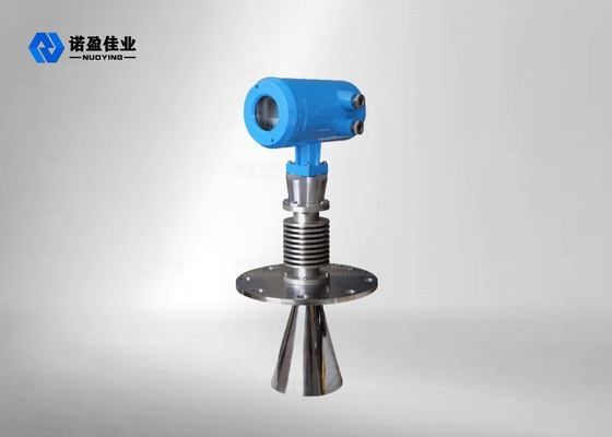 Good price 6.8GHz NYRD-803S Liquid Radar Level Transmitters Smart Radar Level Sensor online