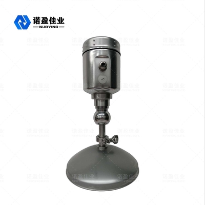 Good price 26GHz NYRD-810 High Frequency Meter Wave Radar Solid Level Sensor Guided Radar Acid Level Transmitter online