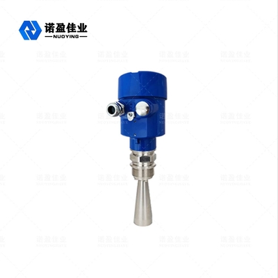 Good price Process connection Thread, Flange Protection grade IP67 Frequency range 26GHz Radar Level Meter radar level transmitter online