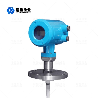 Good price Power supply: 24VDC (two lines, four lines)Medium temperature:-40~+250°C Frequency Guided Wave Radar Level Transmitter for solid dust particles with 316L  Antenna online