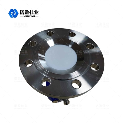 Good price Measuring range: 40 meters Measurement accuracy ±3mmPower supply: 24VDC (two lines, four lines) Radar Water Level Sensor online