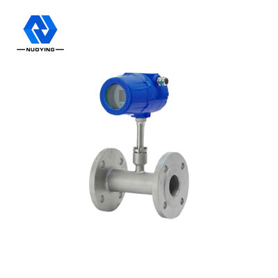 Good price Compress Air Thermal Mass Gas Flow Meter ISO9001 24VDC 1.5A online