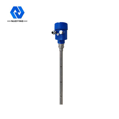 Good price Coaxial Probe Guided Wave Radar Level Sensor for Harsh Industrial Environments online