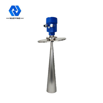 Good price 316L 3W Radar Level Transmitter 30m 24V DC Solids Monitoring online