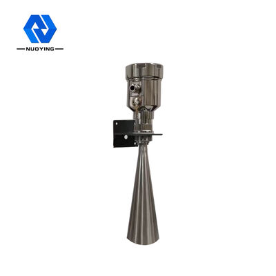 Good price Intelligent radar Level Meter Radar Material Level Sensor High Precision 26GHz Radar Level Transmitter online