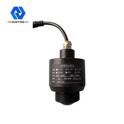 Good price 80GHz radar Level Sensor with Millimeter Wave Technology, RS485 Water Radar Level Sensor Transmitter Measurement online