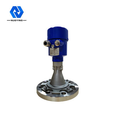 Good price Lens Type 26GHz Customized Radar Level Gauge for Sanitary Scenarios Accurate 40m Liquid Level Meters with Low Price online