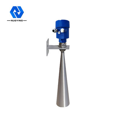 Good price NYRD-SL 26GHz  Radar Level Transmitter for Liquids Horn Type 80m Reservoir Radar Sensor with Low Price and CE online