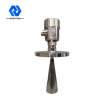 Good price Process pressure -0.1~4.0MPa Process connection flange, bracket (optional) 26GHz radar level transmitter online