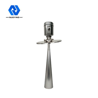 Good price 26GHz 35m radar level transmitter  very suitable ofr solid granule strong dust with 316L Antenna material online