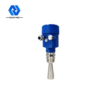 Good price Cost-Effective 26GHz OEM ODM Water Radar Level Sensor 4-20mA 316SS outdoor Radar Level Gauge online