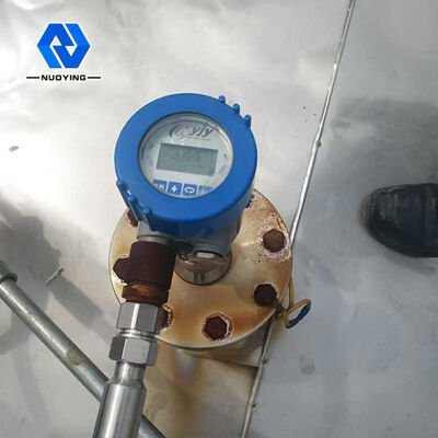 Good price Process connection Thread, Flange Protection grade IP67 Frequency range 26GHz Radar Level Meter radar level transmitter online
