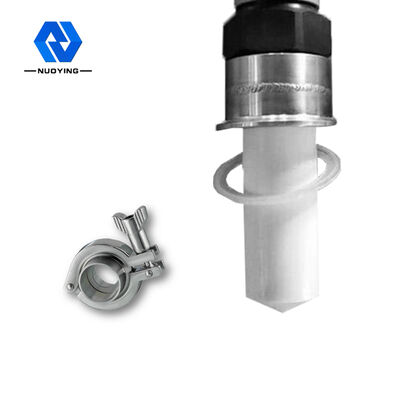Good price 4-20mA NUOYING 26GHz NYRD805 Fuel Oil Tank Radar Level Sensor Transmitter Measurement online