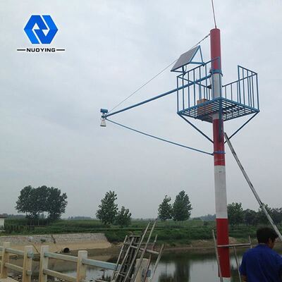 Good price Meter Level Measuring Tool Tank Liquid Water Monitoring Measurement Device 26GHz Cement Silo Sensor online