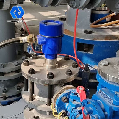 Good price 26GHz Industrial Radar Level Gauge Low Power Consumption Mining 26GHz Radar Level Gauge online