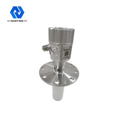 Good price IP67 PFA 26G Non-contact Radar Level Gauge Custom Flange Size online
