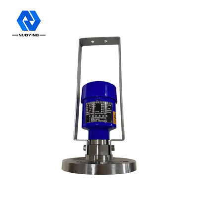 Good price 80GHZ High Frequency Easy Installation 80m 120m Smart Radar Level Transmitters with Small Integrated Lens Antenna online