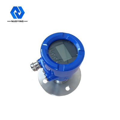 Good price Radar Level Transmitter Continuous Level Measurements 80 GHz Free-space Radar Level Detection for all Liquids online