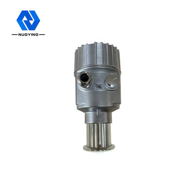 Good price 80GHz Radar Level Transmitter for Liquid Aluminum with Measuring Range of 0.08-150m online