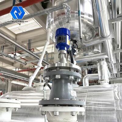 Good price 80G FM PTFE Radar Level Gauge Transmitter High Frequency 120m online