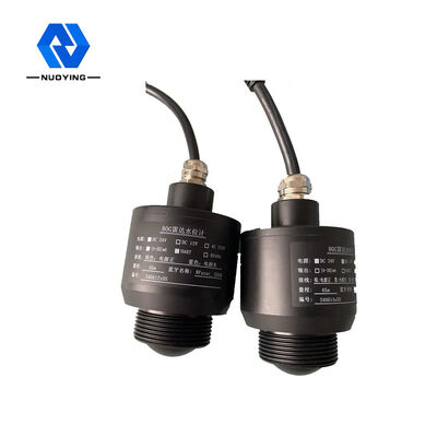 Good price 80GHz Radar Water Level Gauge Wireless Remote Control  Cable-type  Integrated online