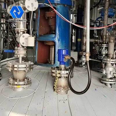 Good price NYRD900 80G Frequency Modulation Radar Level Transmitter Anti Corrosion online