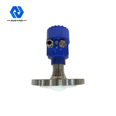 Good price Solid Powder Measure Radar Level Transmitter FMCW Liquid Level Meter 80G online