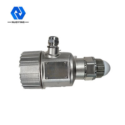 Good price 120m Threaded 80GHz Radar Level Gauge For Strong Corrosion Liquid NYRD900 online