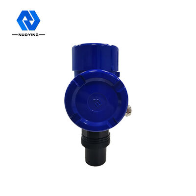Good price Liquid Flange Ultrasonic Level Gauge Upper / Lower Limit Setting 0.1MPa online