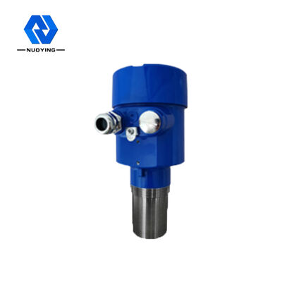 Good price NYCSUL-503 IP67 Ultrasonic Level Transmitter 40KHz 100KHz For Water Tank online