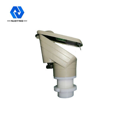 Good price SS304 Ultrasonic Level Transmitter 220VAC Liquid Level Transmitter online