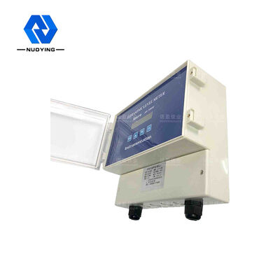 Good price PP/PVC/PTFE/304 Antenna Material Ultrasonic Level Transmitter for Liquid Level Measurement online