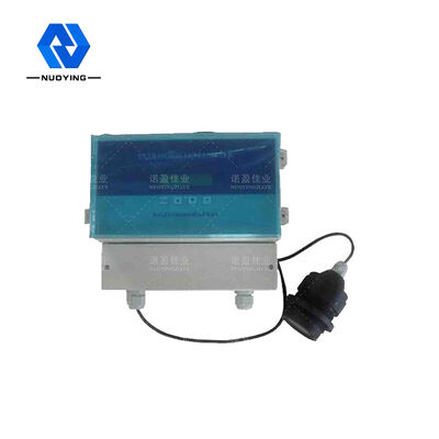 Good price High Accuracy Ultrasonic Level Transmitter for Liquid Measurement online
