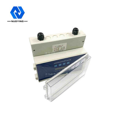 Good price Ultrasonic Digital Water Fuel Flow Meter Open Channel PTFE Antenna online