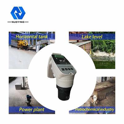 Good price Ultrasonic Digital Level Transmitter 220VAC 24VDC  20m-30m online
