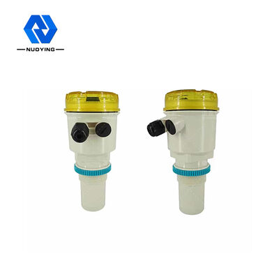 Good price 10 Degree 100KHz Ultrasonic Water Tank Level Sensor PP PTFE Probe online