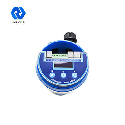 Good price 4mA Ultrasonic Tank Level Sensor 10m Fuel Water IP65 DC12V-36V online